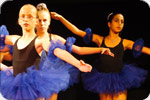 Классический балет

для девочек