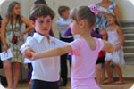 Бальні танці для хлопчиків і дівчаток, Київ